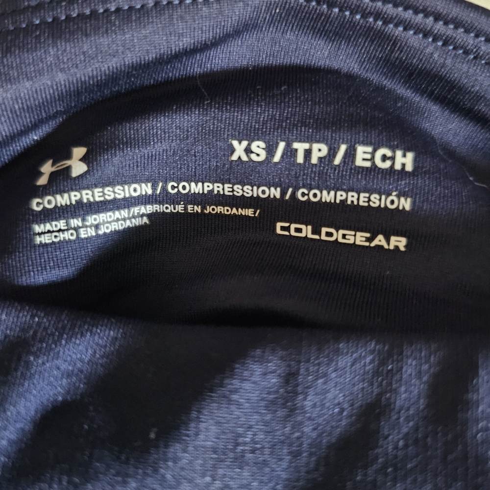 Under Armour Coldgear Compression Top - image 3
